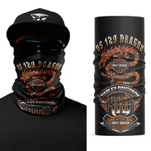 Load image into Gallery viewer, Ghost 3D printing funny masks fashion multifunctional scarf