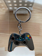 Load image into Gallery viewer, Anime fashion metal keychain