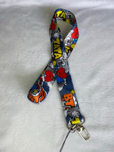 Load image into Gallery viewer, BTS lanyard long version