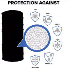 Load image into Gallery viewer, 3D printing funny masks fashion multifunctional scarf 01-25