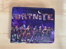 Load image into Gallery viewer, 04 Fort•nite game fashion wallet