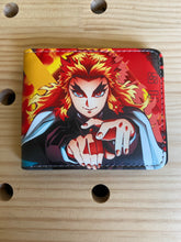 Load image into Gallery viewer, Anime Demon S fashion PU wallet
