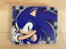 Load image into Gallery viewer, 06 So•nic Fashion wallet