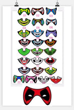 Load image into Gallery viewer, Fashion music mask