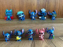 Load image into Gallery viewer, 19 L&S mini figures cake decorations kid toys