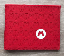 Load image into Gallery viewer, 08 Super•M fashion PVC wallet
