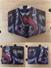 Load image into Gallery viewer, Anime superhero fashion PU wallet