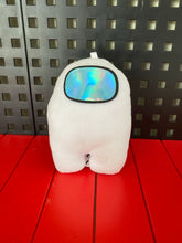 Load image into Gallery viewer, 07 Among.us Game plush doll keychain