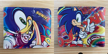 Load image into Gallery viewer, 06 So•nic Fashion wallet