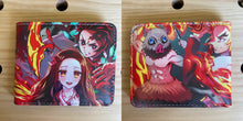 Load image into Gallery viewer, Anime Demon S fashion PU wallet