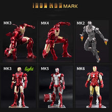 Load image into Gallery viewer, 307 Movie figures Iron