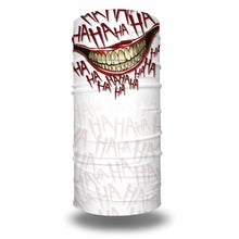 Load image into Gallery viewer, Ghost 3D printing funny masks fashion multifunctional scarf