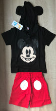 Load image into Gallery viewer, 26 M•Mouse Kids clothes fashion kids set
