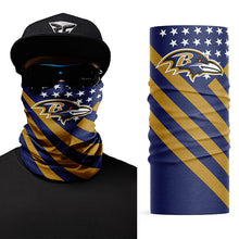 Load image into Gallery viewer, 02 football 3D printing funny masks fashion multifunctional scarf