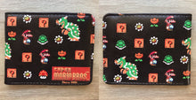 Load image into Gallery viewer, Anime Super•M fashion PU wallet
