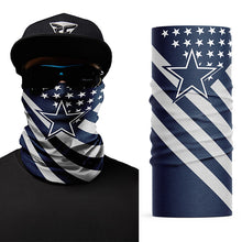 Load image into Gallery viewer, 02 football 3D printing funny masks fashion multifunctional scarf