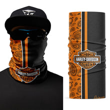 Load image into Gallery viewer, Ghost 3D printing funny masks fashion multifunctional scarf