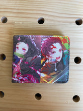 Load image into Gallery viewer, Anime Demon S fashion PU wallet