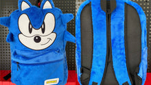 Load image into Gallery viewer, 06 So•nic schoolbags fashion backpack