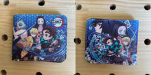 Load image into Gallery viewer, Anime Demon S fashion PU wallet