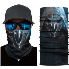 Load image into Gallery viewer, 3D printing funny masks fashion multifunctional scarf 01-25