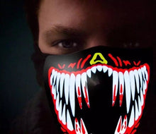 Load image into Gallery viewer, Fashion music mask