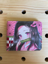 Load image into Gallery viewer, Anime Demon S fashion PU wallet