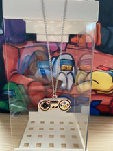 Load image into Gallery viewer, Anime fashion necklaces and earrings accessory