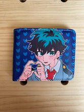 Load image into Gallery viewer, Anime My•hero fashion PU wallet