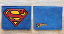 Load image into Gallery viewer, Anime superhero fashion PU wallet