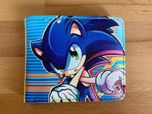 Load image into Gallery viewer, 06 So•nic Fashion wallet