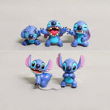 Load image into Gallery viewer, 19 L&S mini figures cake decorations kid toys