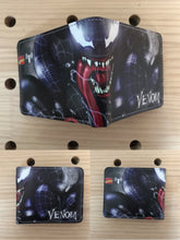 Load image into Gallery viewer, Anime superhero fashion PU wallet