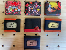 Load image into Gallery viewer, Anime N fashion PU and PVC wallet