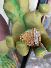 Load image into Gallery viewer, Hip-pop fashion basketball rings