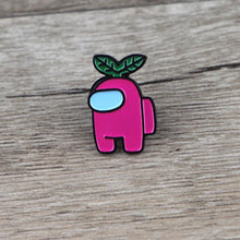 Load image into Gallery viewer, 07 Among.us Game badge