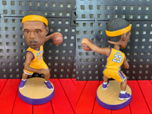 Load image into Gallery viewer, 01 Basketball figures bobblehead figures gift car decorations