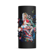 Load image into Gallery viewer, Ghost 3D printing funny masks fashion multifunctional scarf