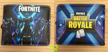 Load image into Gallery viewer, 04 Fort•nite game fashion wallet