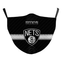 Load image into Gallery viewer, Fashion basketball logo masks