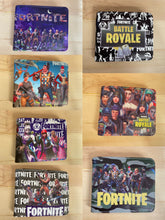 Load image into Gallery viewer, 04 Fort•nite game fashion wallet