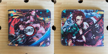 Load image into Gallery viewer, Anime Demon S fashion PU wallet