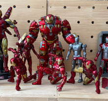 Load image into Gallery viewer, 307 Movie figures Iron