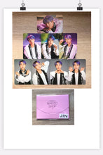 Load image into Gallery viewer, BTS card