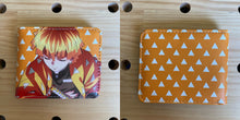 Load image into Gallery viewer, Anime Demon S fashion PU wallet