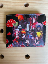 Load image into Gallery viewer, Anime N fashion PU and PVC wallet