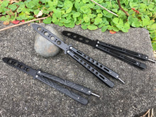 Load image into Gallery viewer, Butterfly knives fashion tools