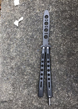 Load image into Gallery viewer, Butterfly knives fashion tools