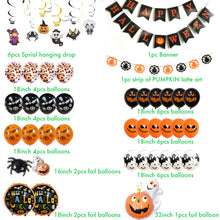 Load image into Gallery viewer, 403 Hallowmas theme party decoration