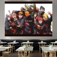 Load image into Gallery viewer, 202 Anime N 3D printing tapestry backdrop accessory party decoration